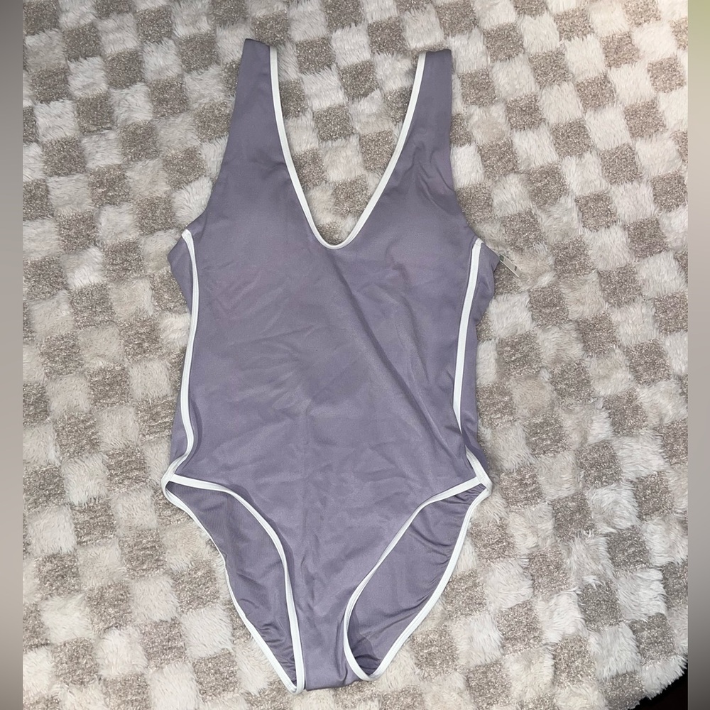 Aerie Stylish One Piece Swimsuit